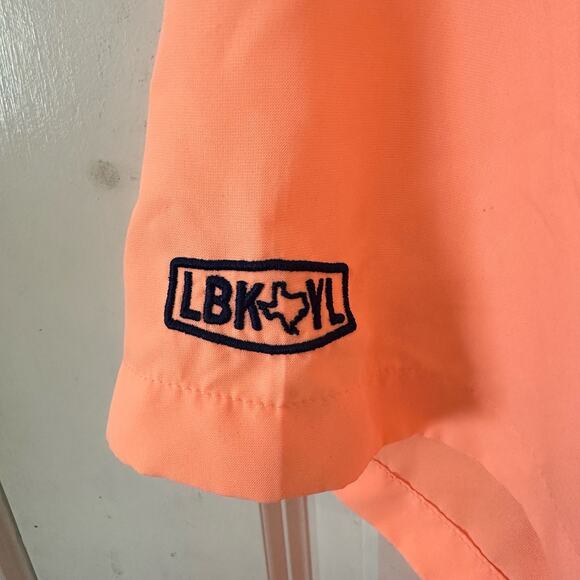 Habit Fishing Shirt Vented Short Sleeve XL - Picture 4 of 5